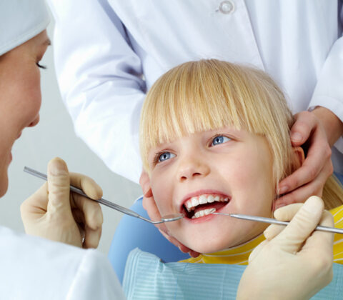 Frica de dentist – sfaturi